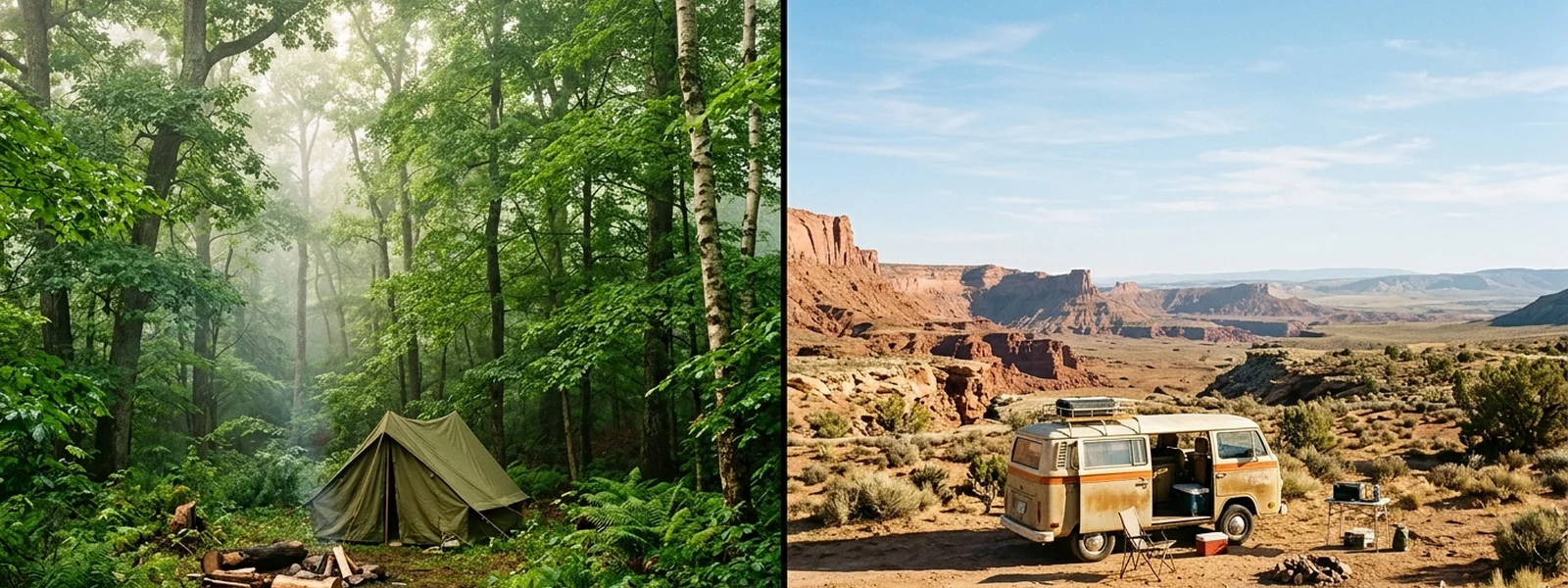 How to Leave No Trace: A Simple Guide for Regular Campers - Camp Life Shirts
