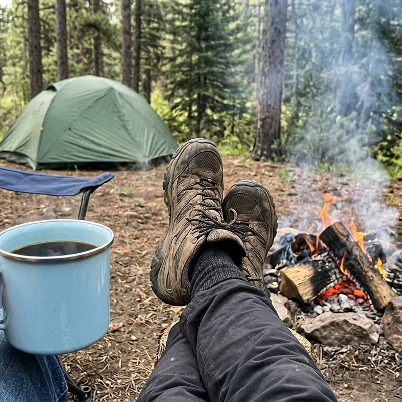 How to Leave No Trace: A Simple Guide for Regular Campers - Camp Life Shirts