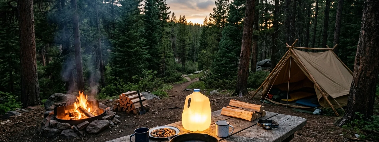 Why a Long Sleeve Tee is a Camper's Secret Weapon - Camp Life Shirts