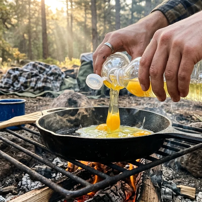 Why a Long Sleeve Tee is a Camper's Secret Weapon - Camp Life Shirts