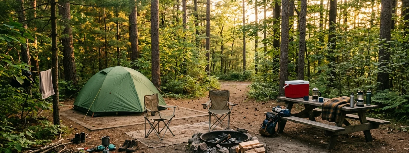 Matching Family Camping Shirts: Cheesy or Awesome? - Camp Life Shirts