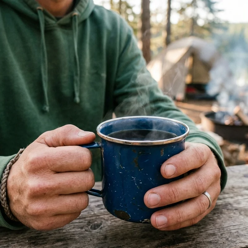 Matching Family Camping Shirts: Cheesy or Awesome? - Camp Life Shirts