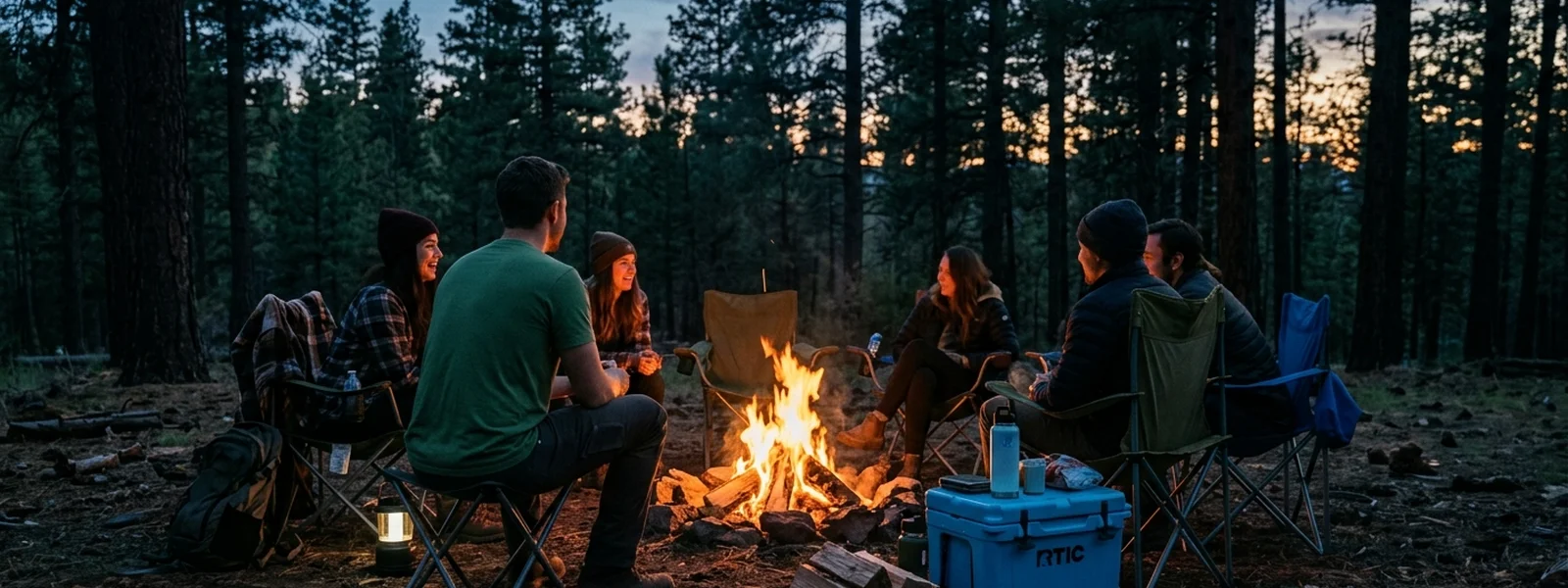 5 National Parks That Are Better in the Off-Season - Camp Life Shirts