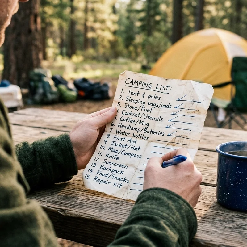Stargazing for Campers: A Beginner's Guide to the Night Sky - Camp Life Shirts