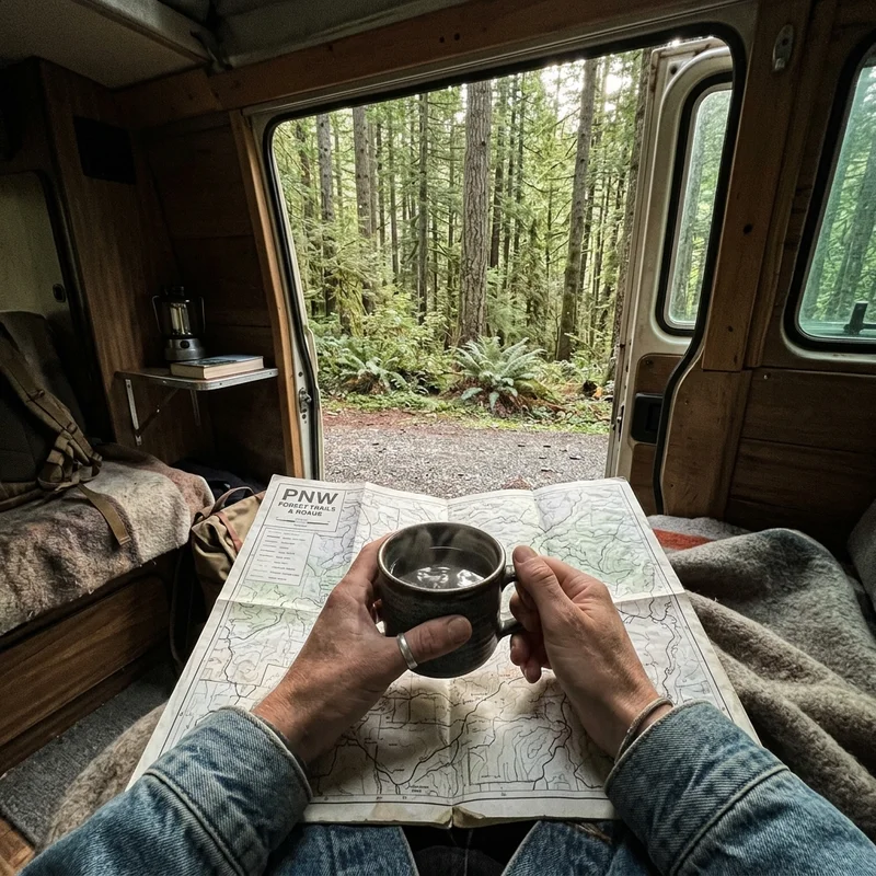 Camping Outfit Ideas for Your Summer 2026 Trips - Camp Life Shirts