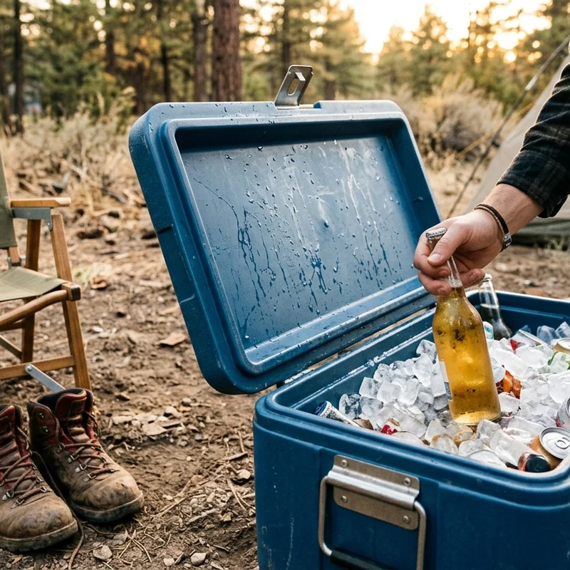 The Difference Between a Sweatshirt and a Hoodie for Camping - Camp Life Shirts