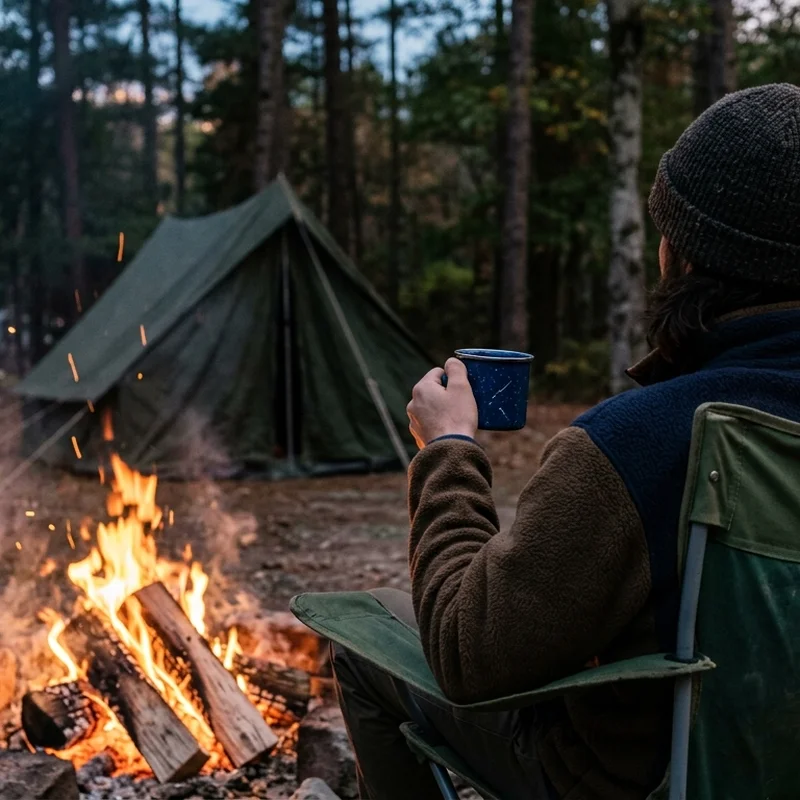 Road Trip Planner: Tips for Your Next Van Life Adventure - Camp Life Shirts