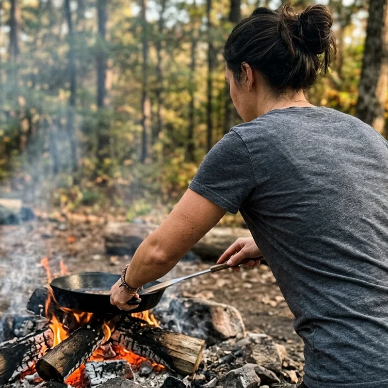 Vintage Camping Tees: A Look That Never Goes Out of Style - Camp Life Shirts