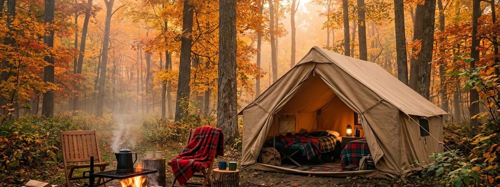 The No-Nonsense Camping Checklist for Weekend Warriors - Camp Life Shirts
