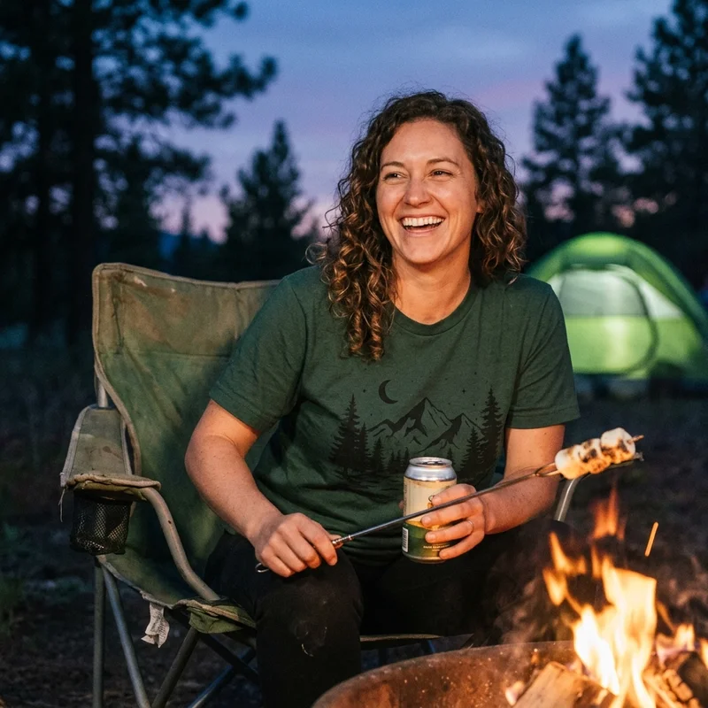 Women's Camping Shirts | Camp Life Shirts