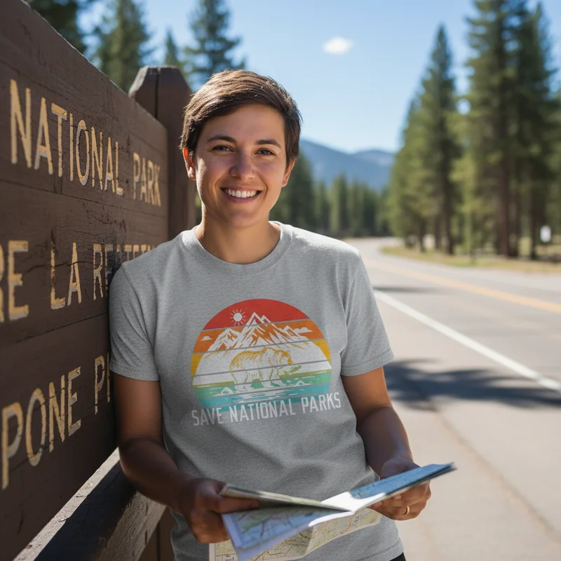 National Park Shirts