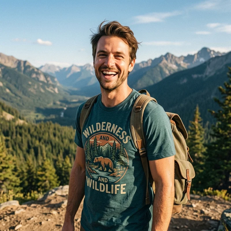 Nature & Wildlife Shirts | Camp Life Shirts