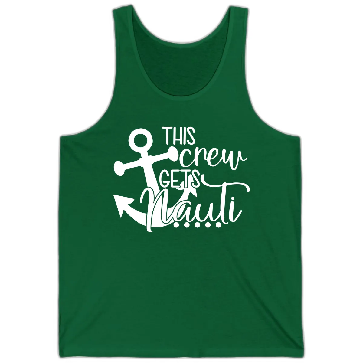 This Crew Gets Maui Tank in Kelly