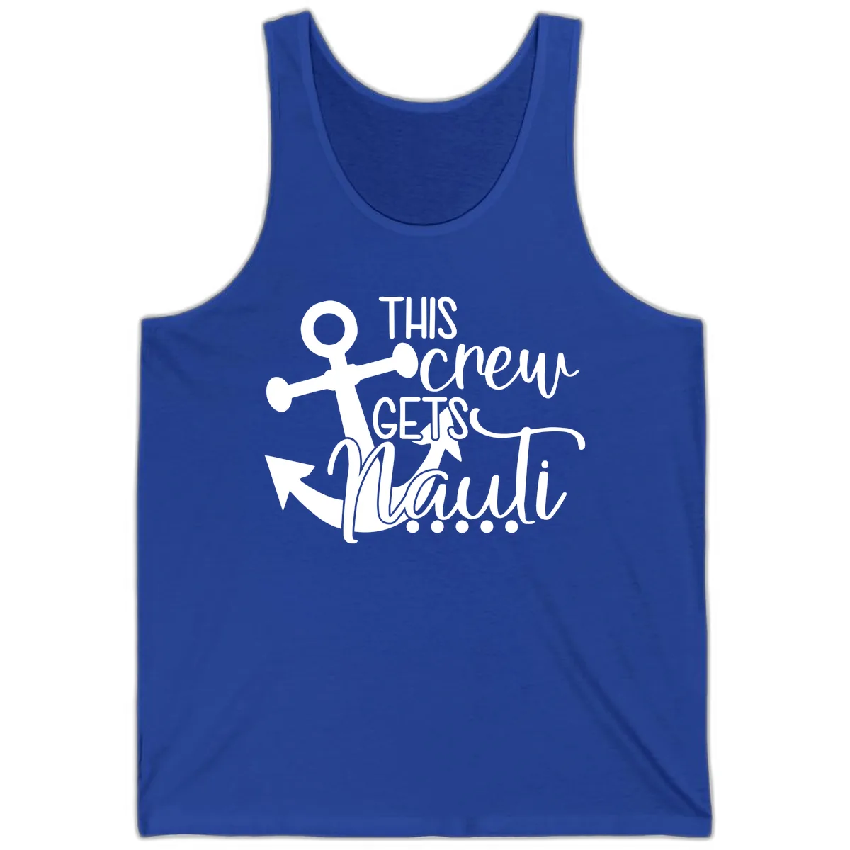 This Crew Gets Maui Tank in True Royal
