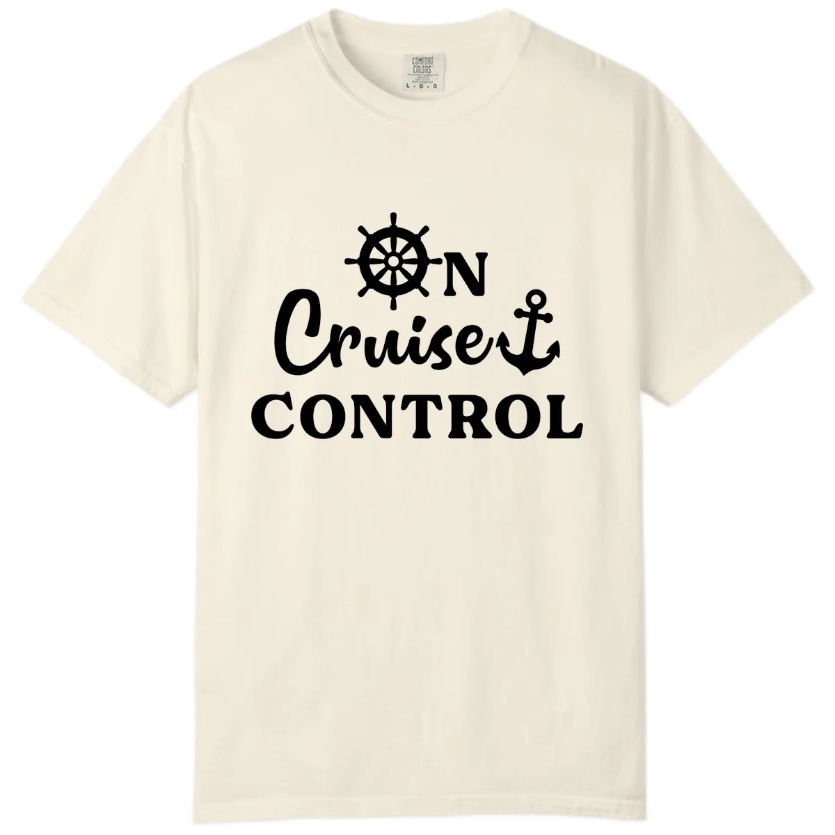 On Cruiset Control Comfort Color in Ivory