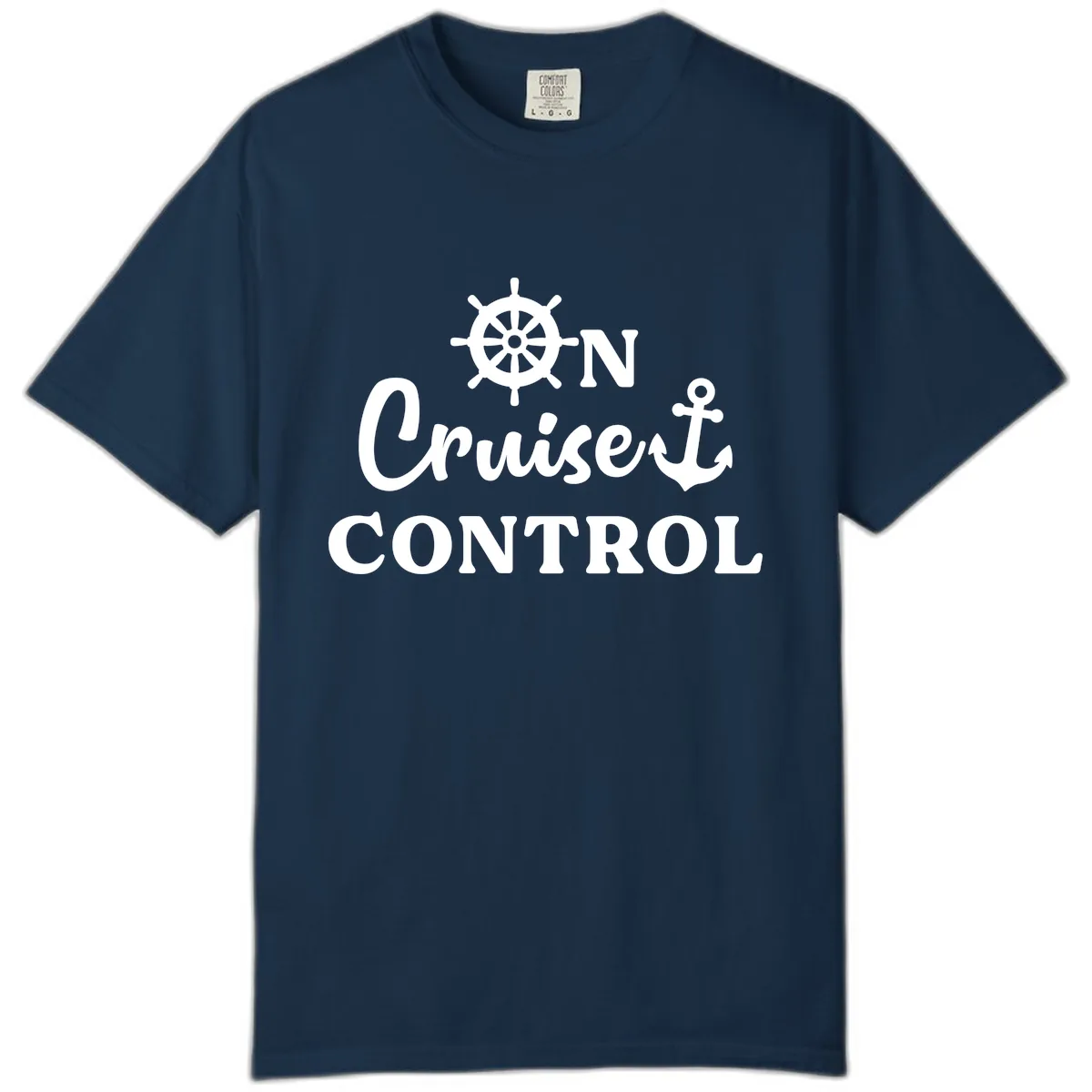 On Cruiset Control Comfort Color in True Navy