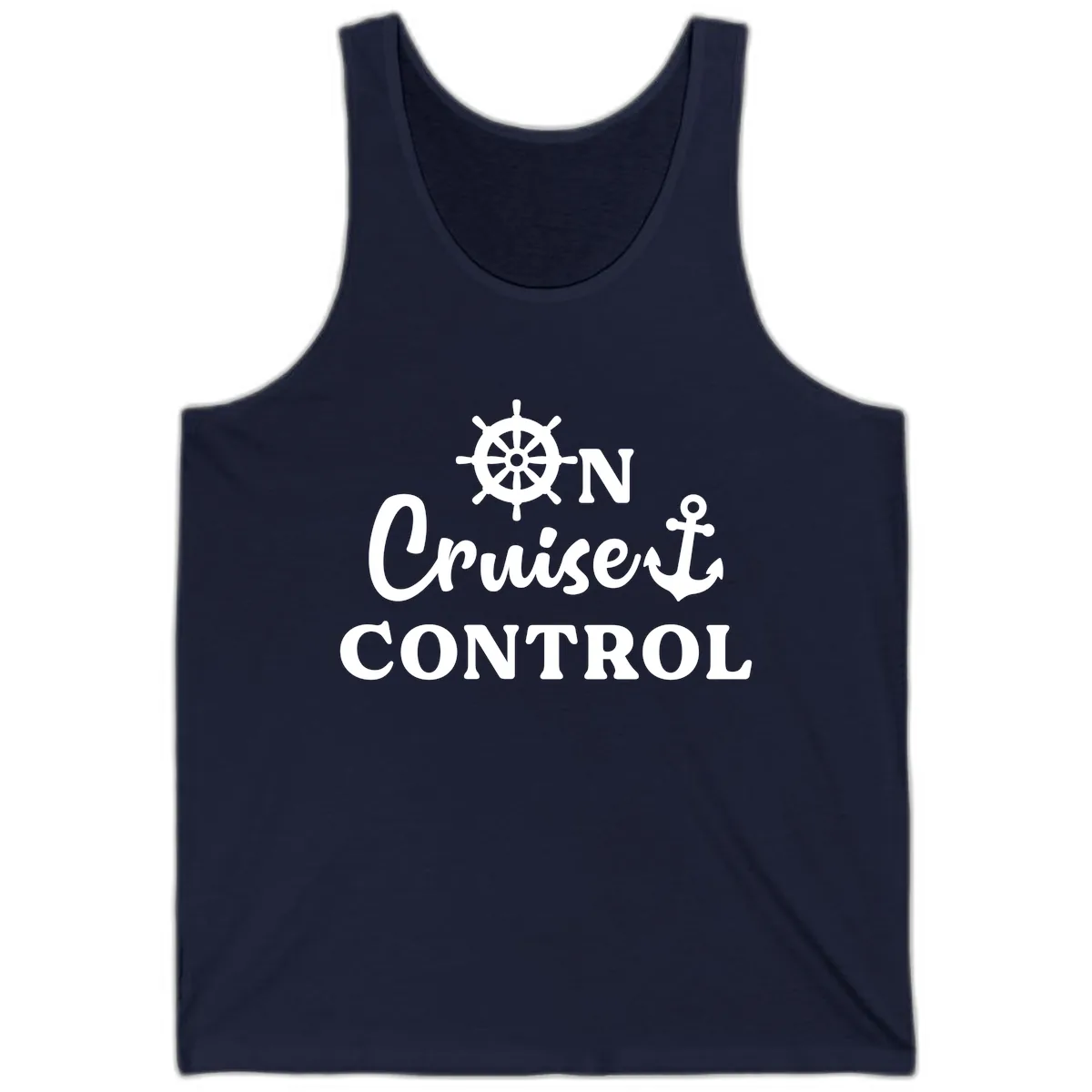 On Cruiset Control Tank in Navy