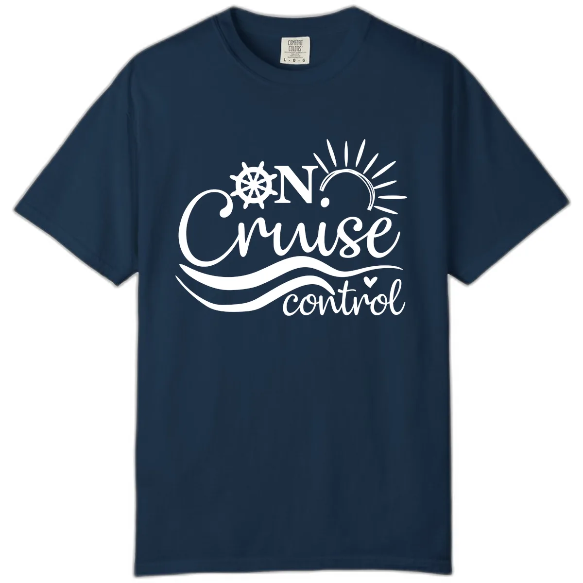 On Cruise Control Comfort Color in True Navy