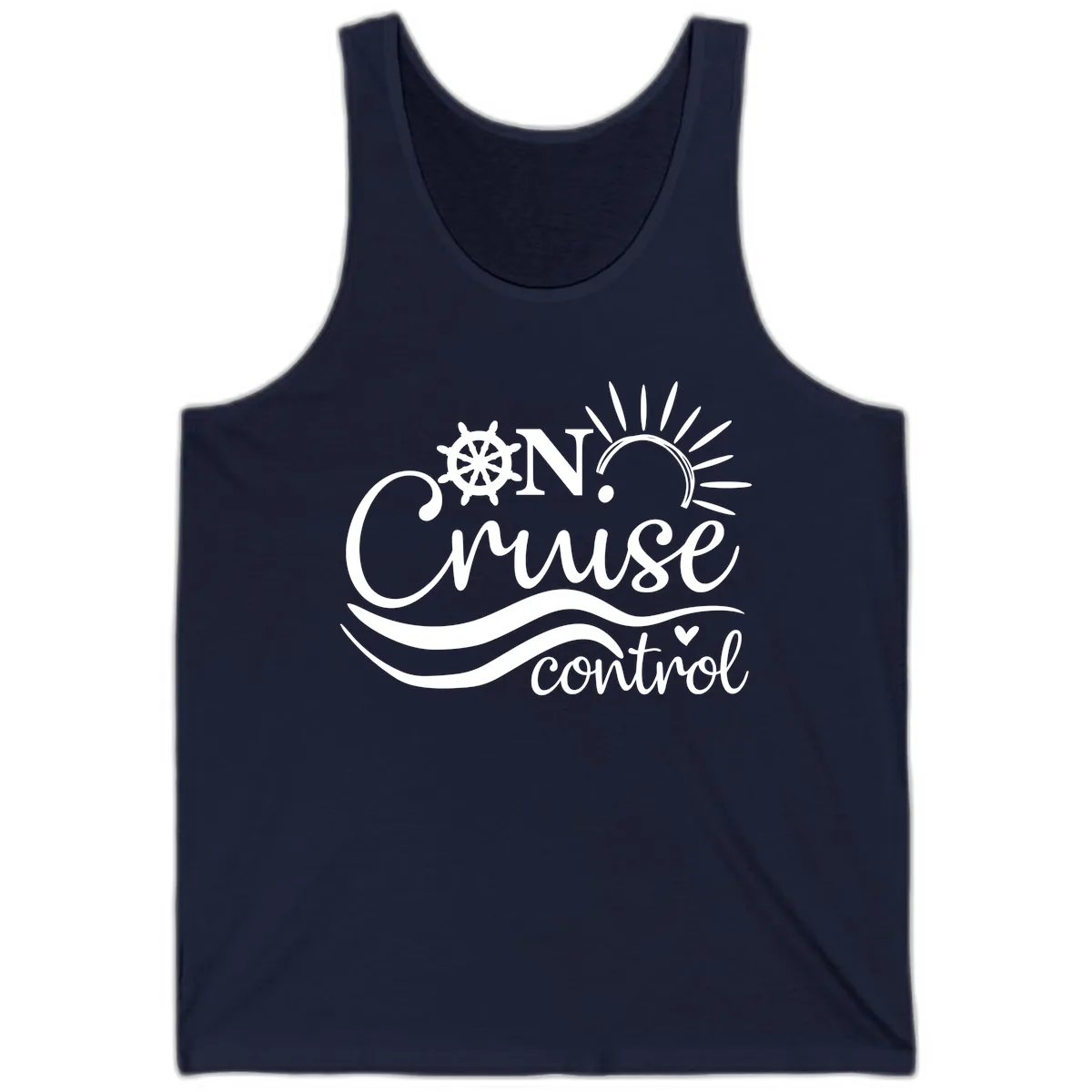 On Cruise Control Tank in Navy