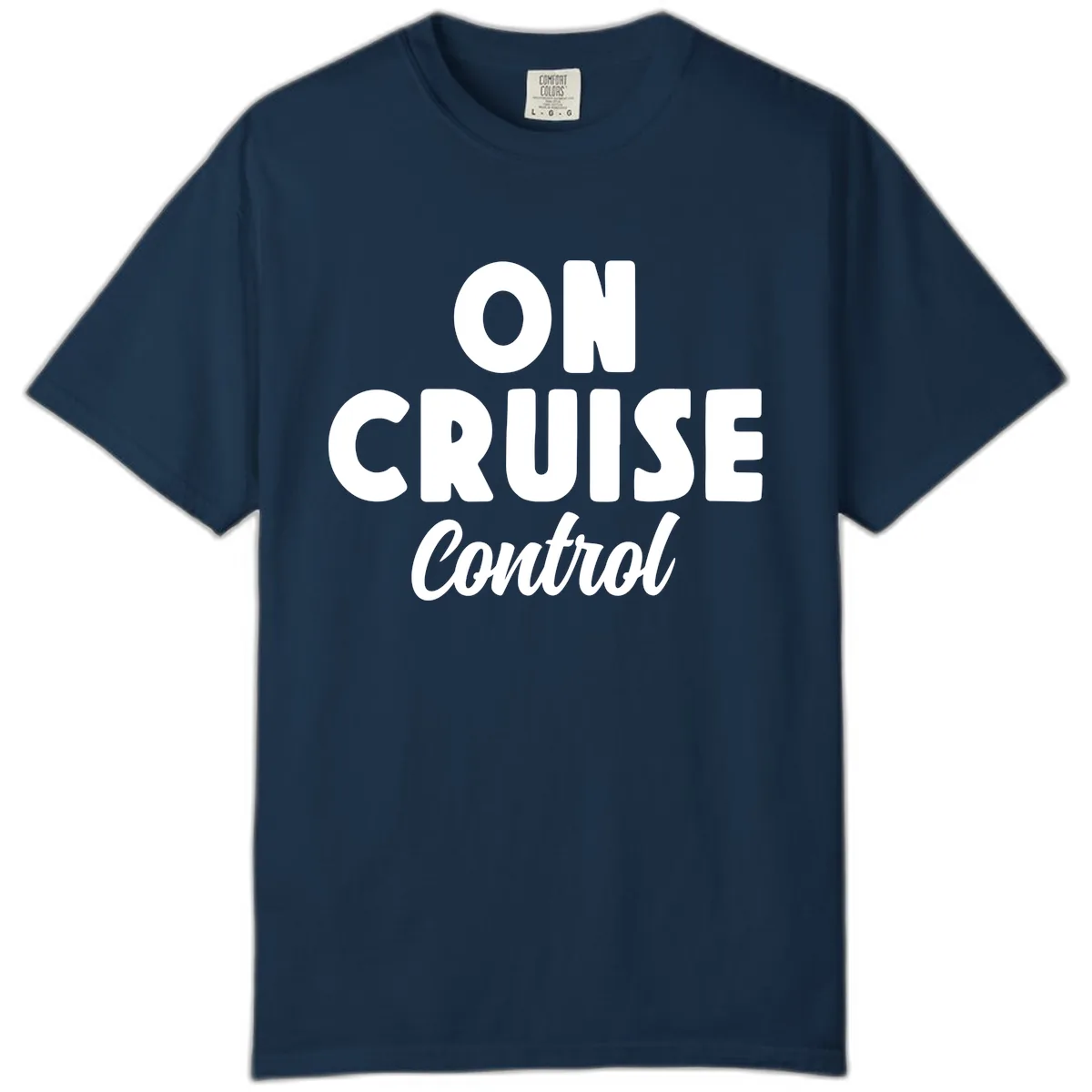 On Cruise Control Comfort Color in True Navy