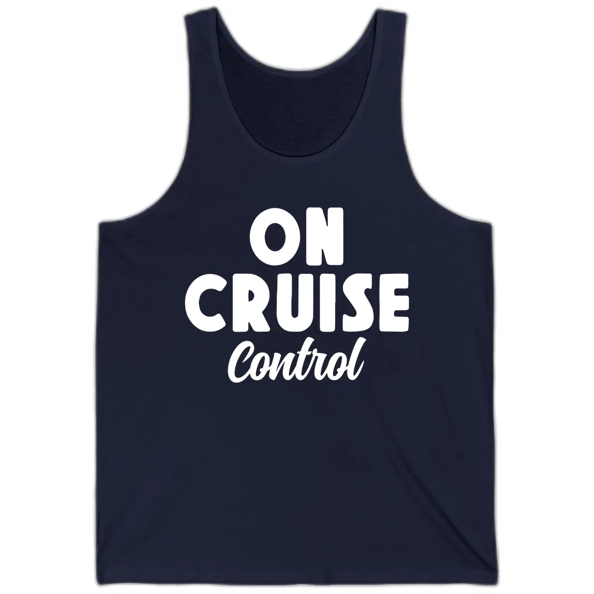 On Cruise Control Tank in Navy