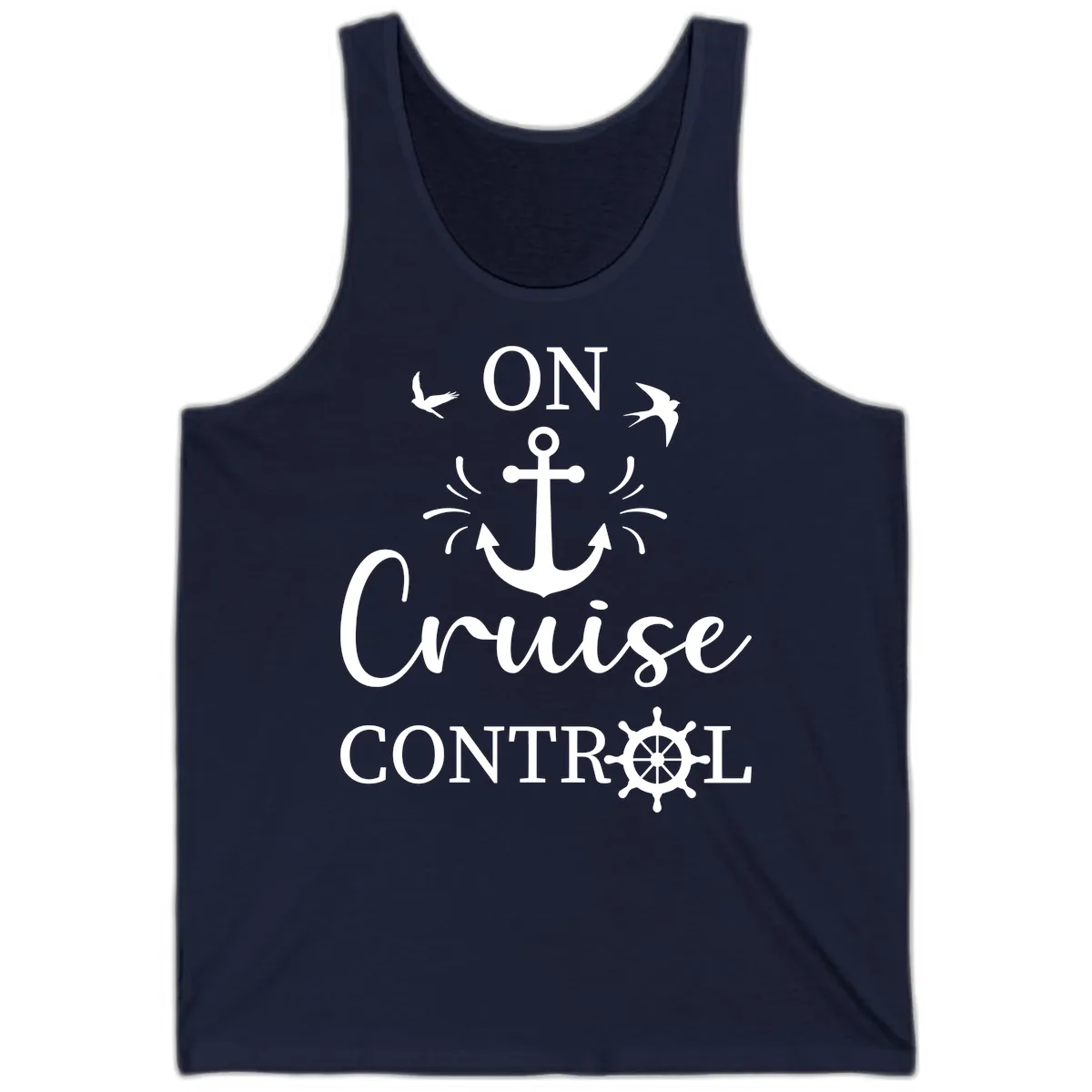 On Cruise Control Tank in Navy