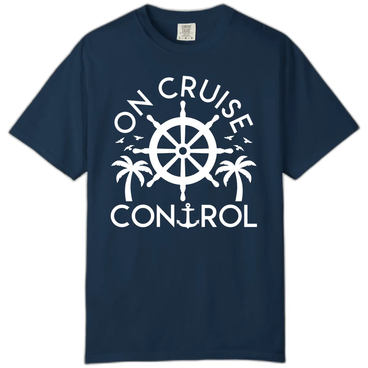 On Cruise Control Comfort Color in True Navy