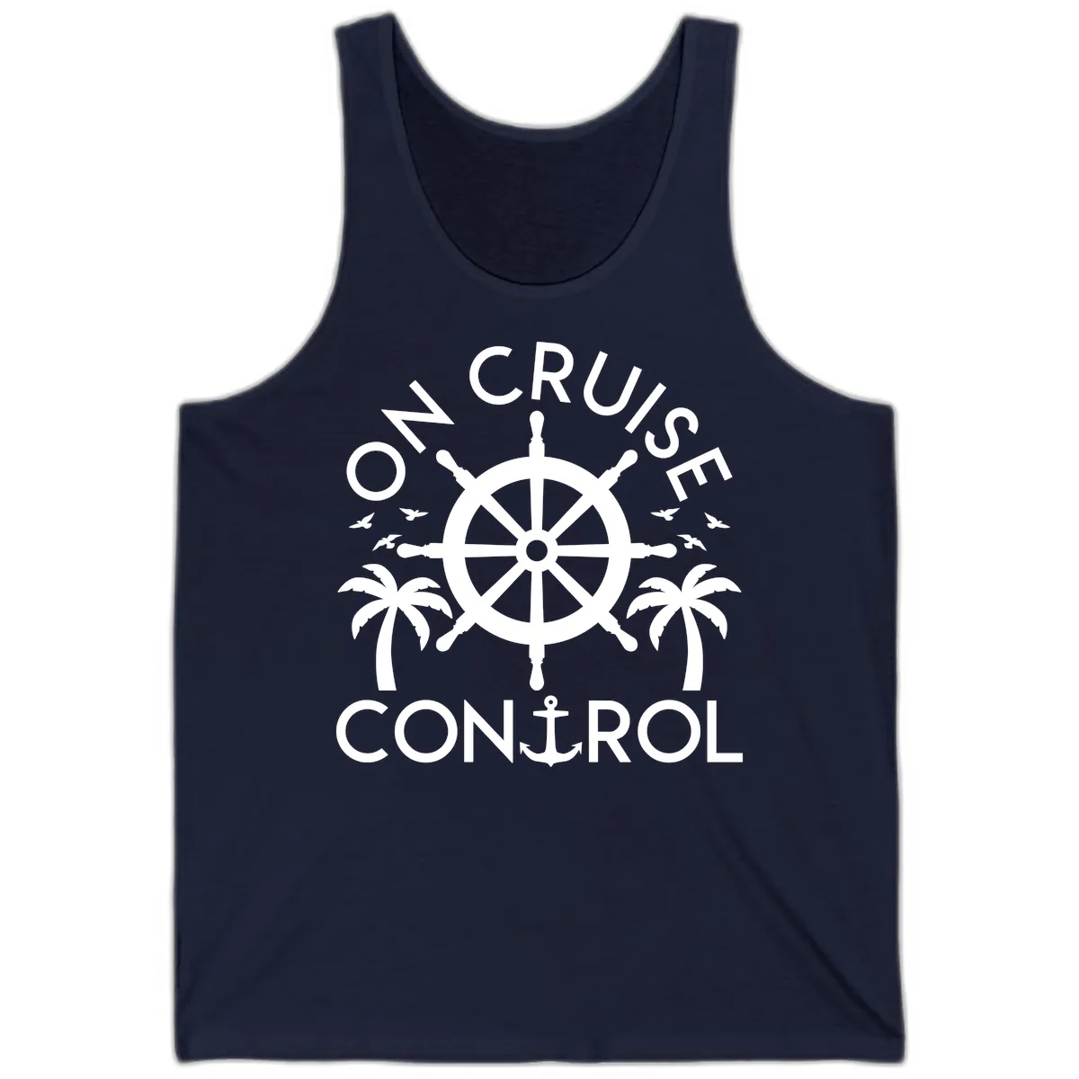 On Cruise Control Tank in Navy