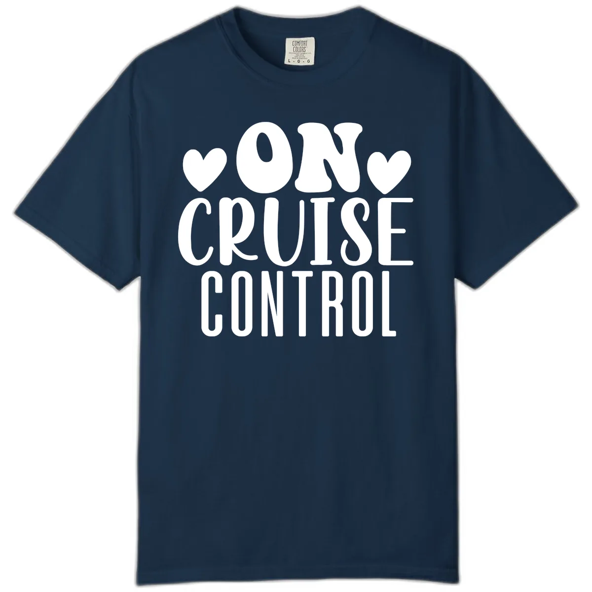 On Cruise Control Comfort Color in True Navy