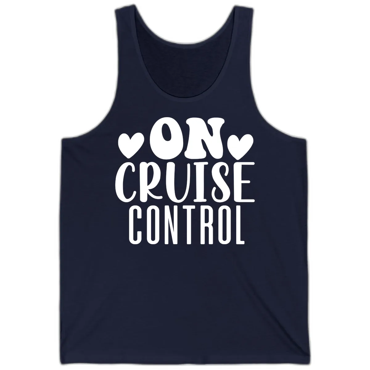 On Cruise Control Tank in Navy
