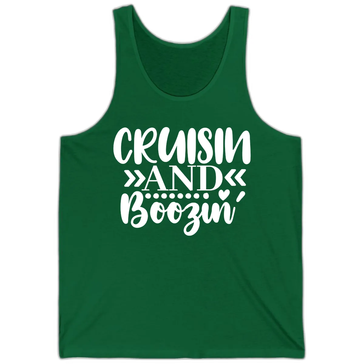 Cruisin' And Boozing Tank in Kelly