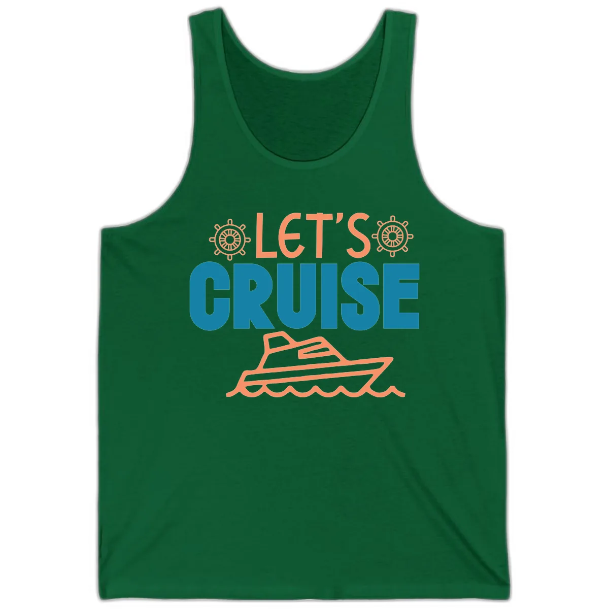 Let's Cruise Tank in Kelly