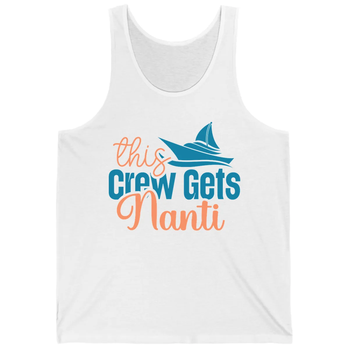 Chill Crew Gets Afloat Tank in White