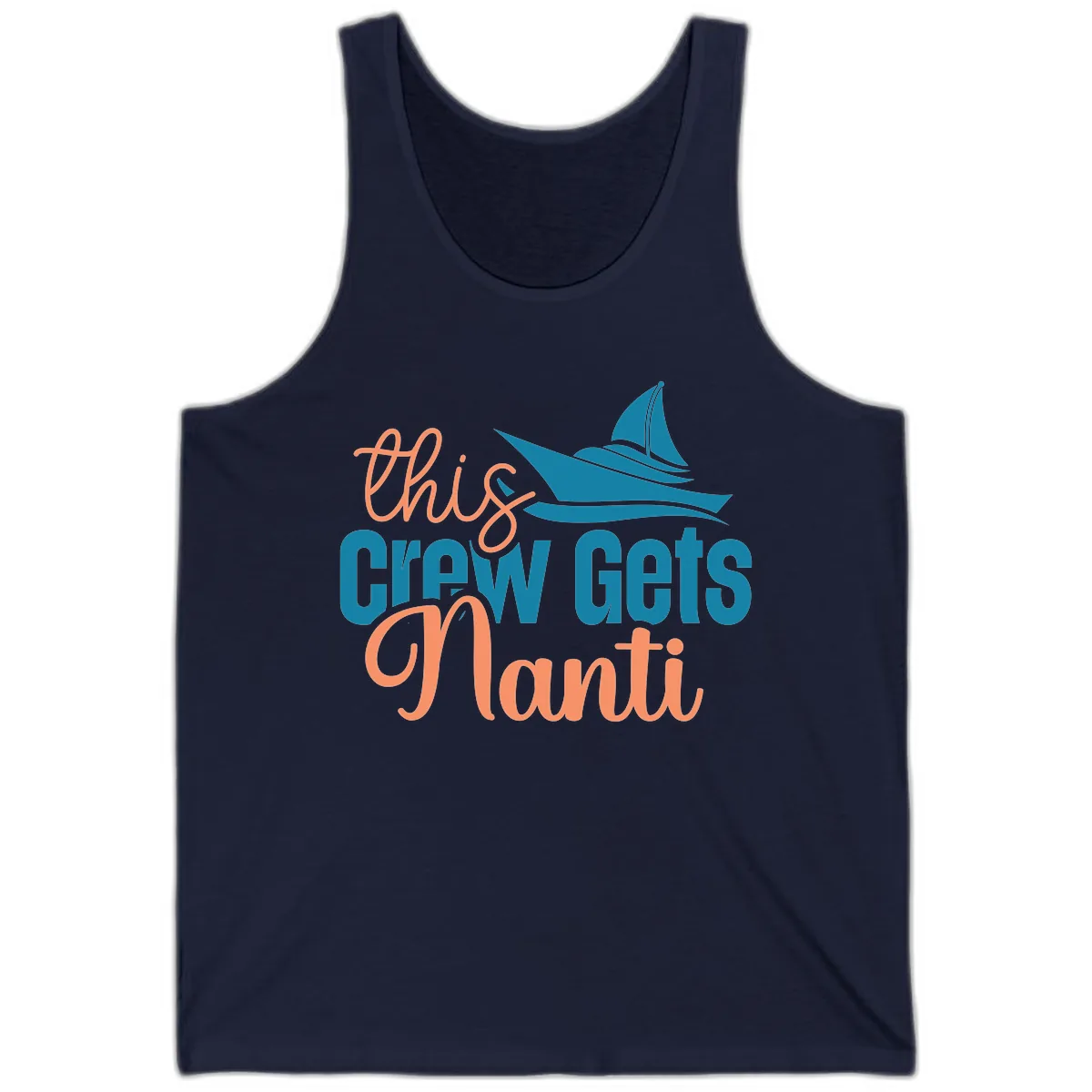 Chill Crew Gets Afloat Tank in Navy