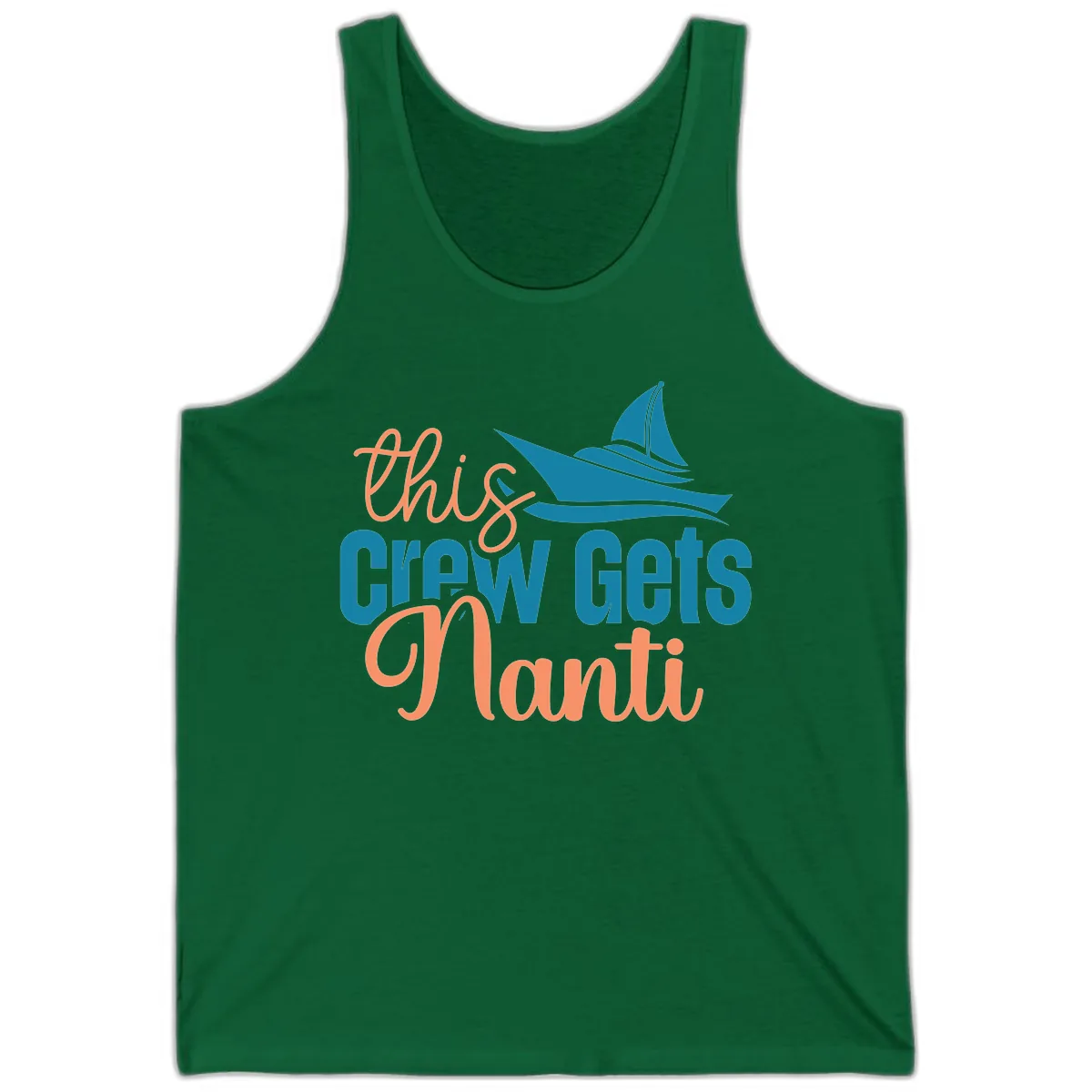 Chill Crew Gets Afloat Tank in Kelly