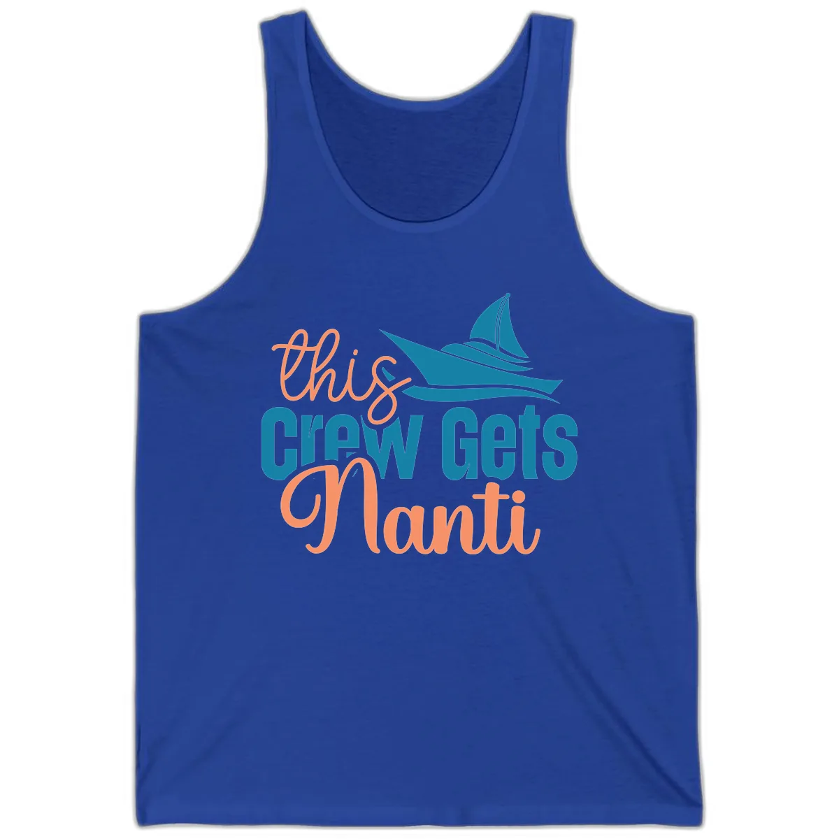 Chill Crew Gets Afloat Tank in True Royal