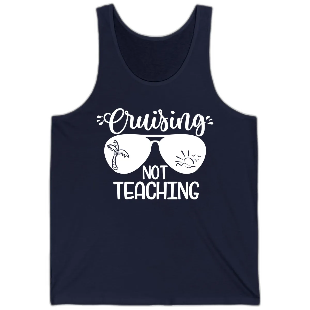 Cruising Not Teaching Tank in Navy