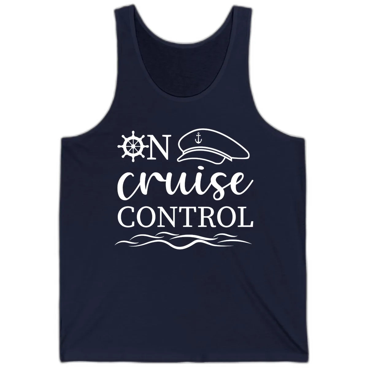 On Cruise Control Tank in Navy
