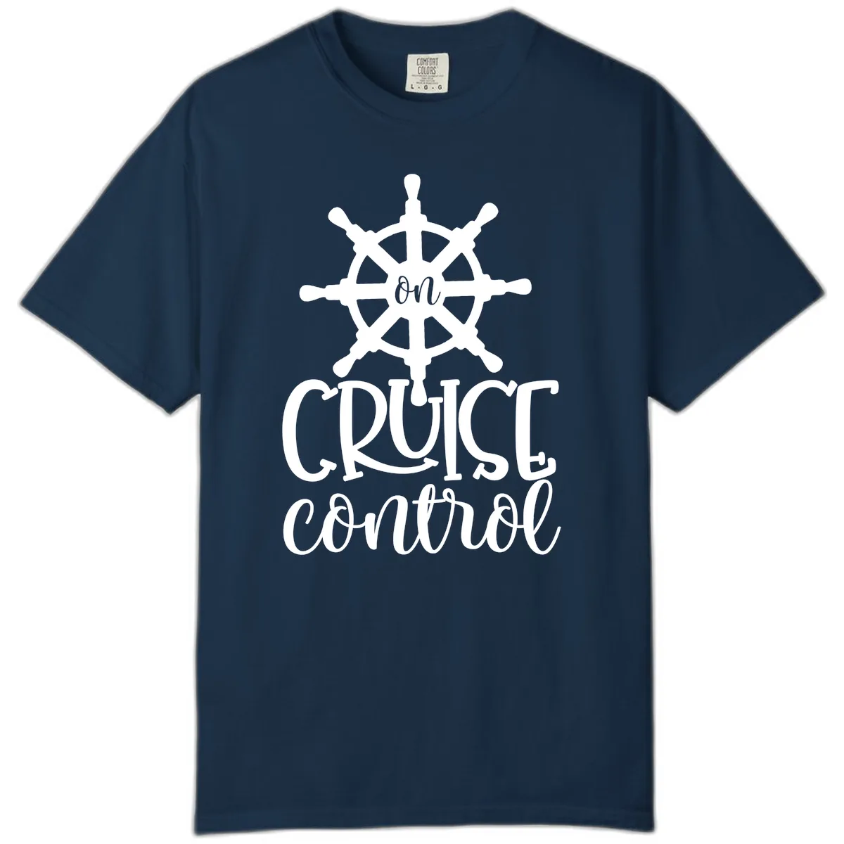 On Cruise Control Comfort Color in True Navy