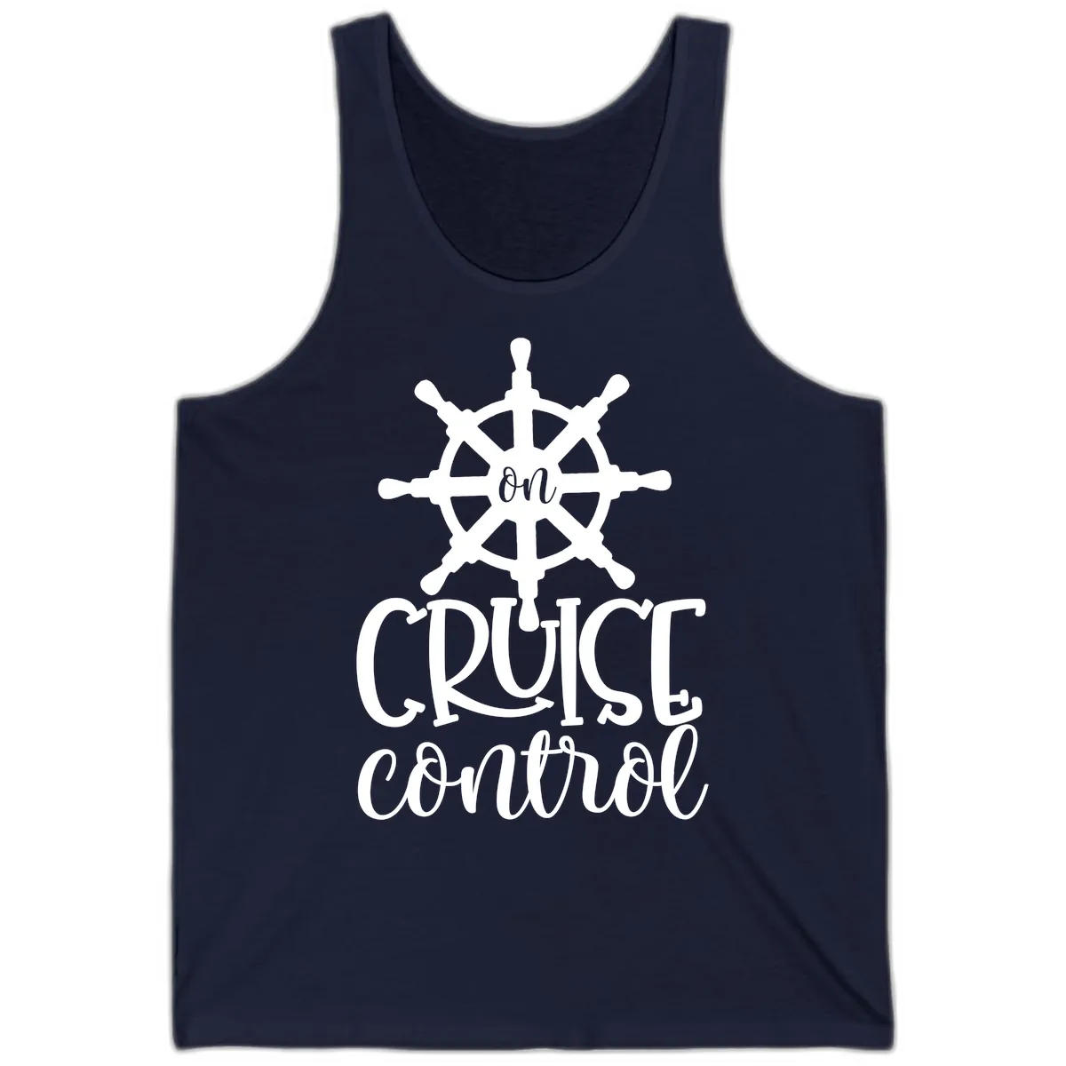 On Cruise Control Tank in Navy