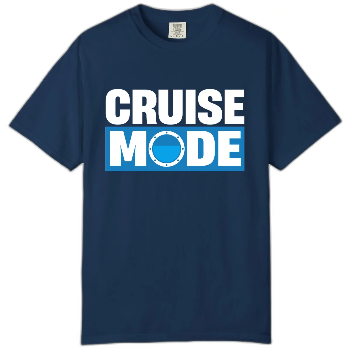 Cruise Mode Porthole Comfort Color in Navy