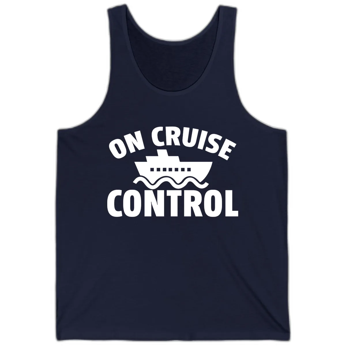On Cruise Control Tank in Navy