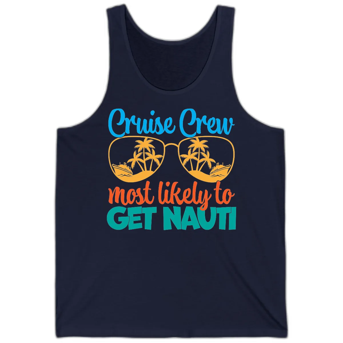 Cruise Crew Most Likely To Get Nautic Tank in Navy