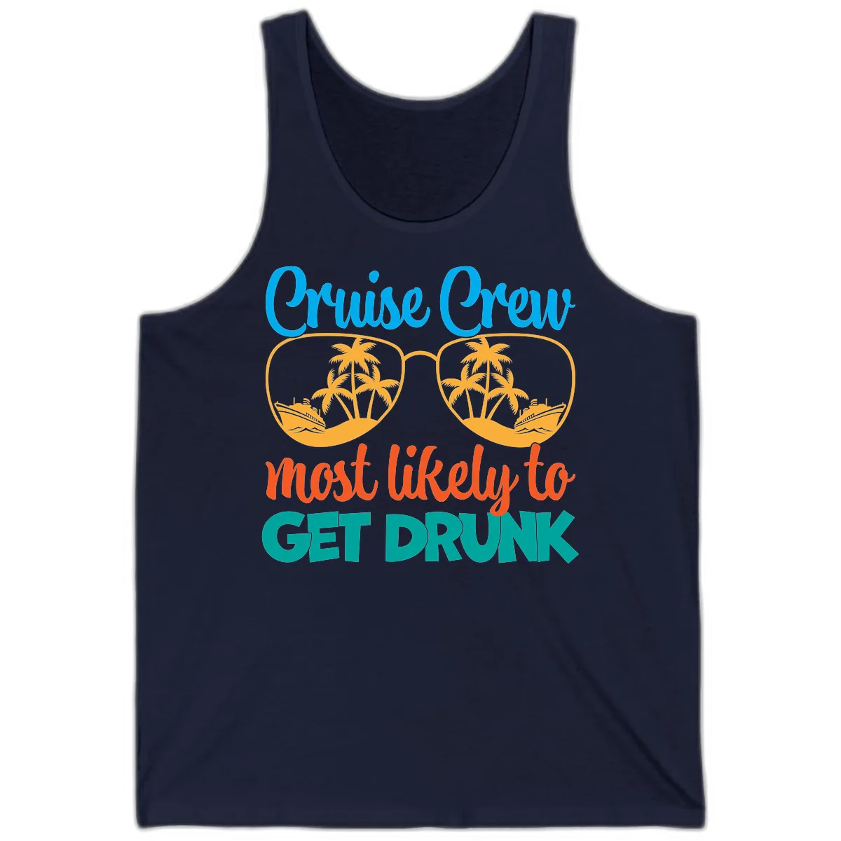Cruise Crew Most Likely To Get Drunk Tank in Navy