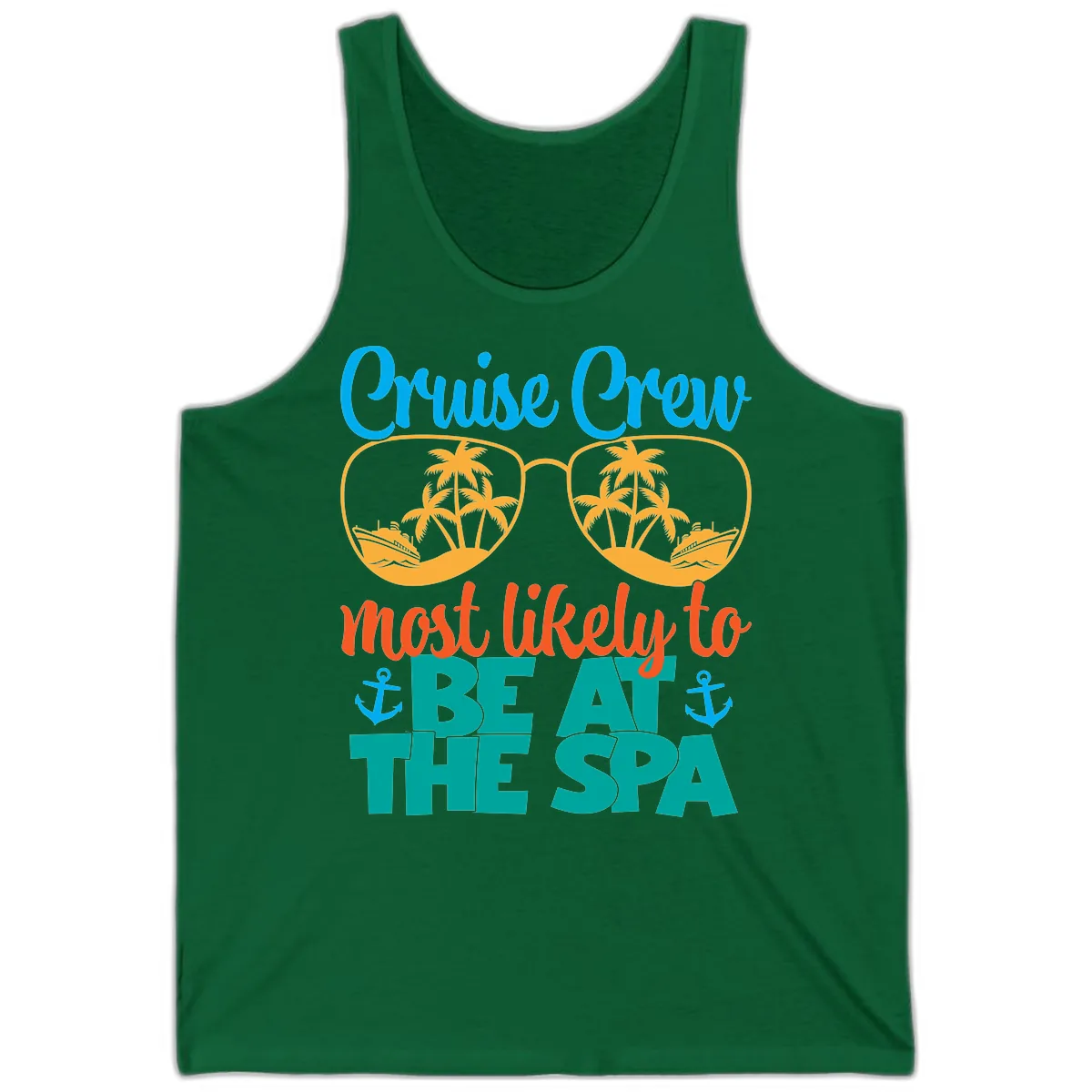 Cruise Crew Most Likely To Be At The Sea Tank in Kelly