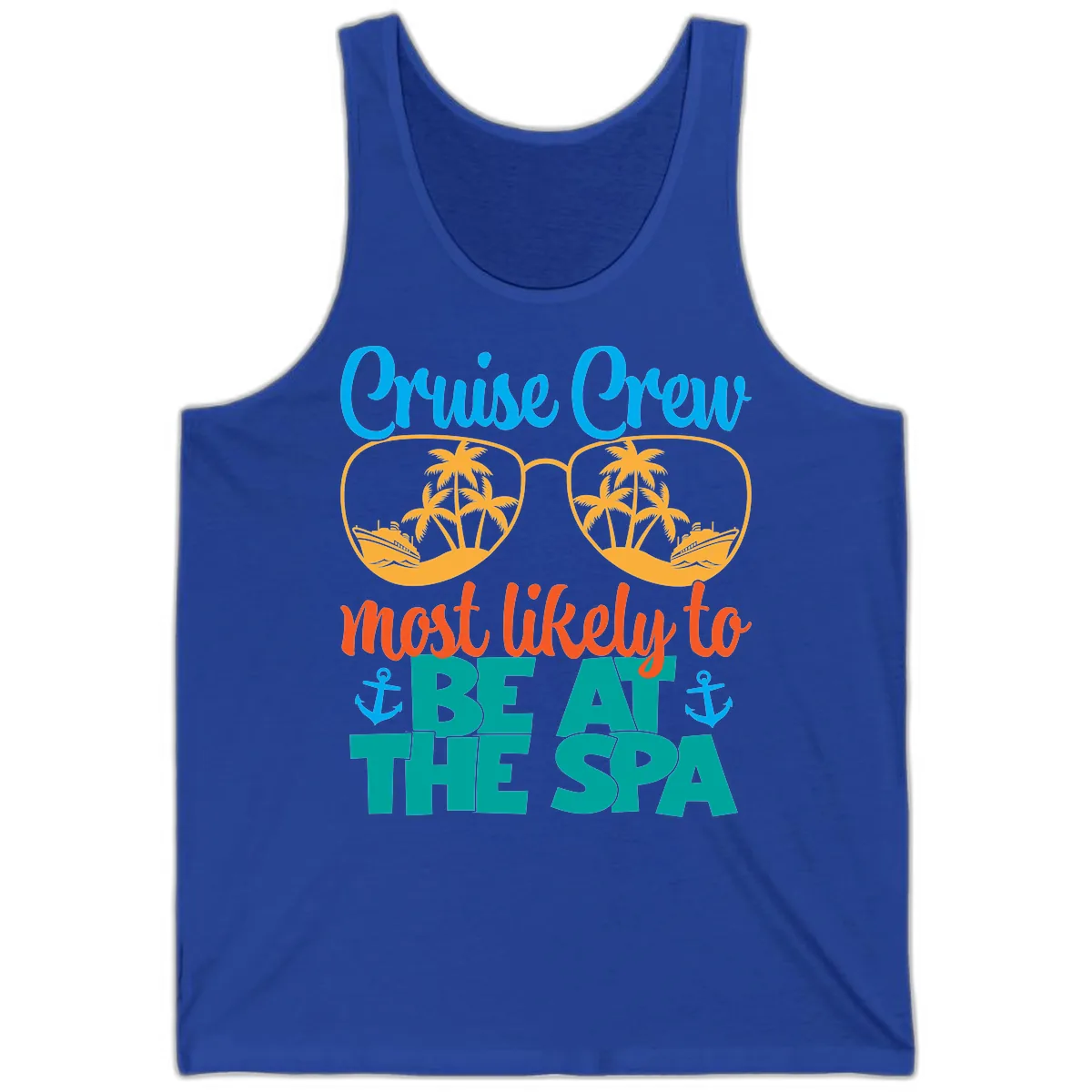 Cruise Crew Most Likely To Be At The Sea Tank in True Royal