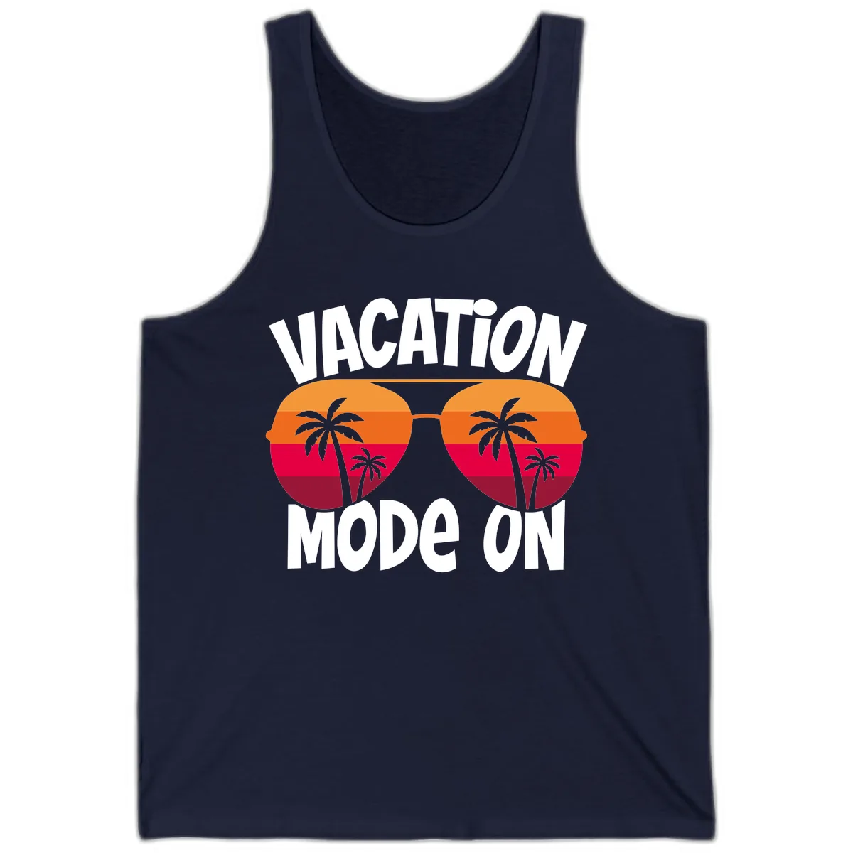 Vacation Mode On Tank in Navy