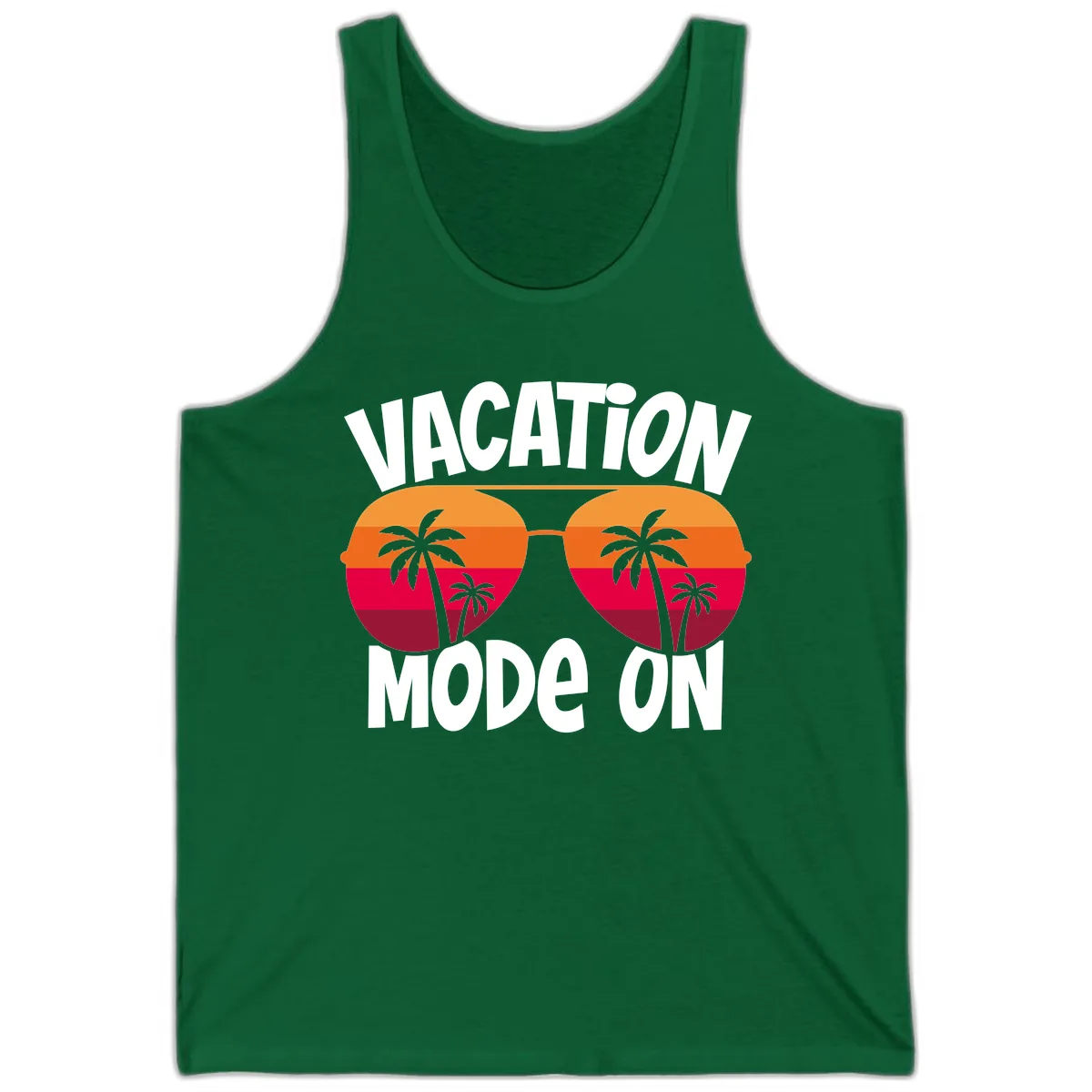 Vacation Mode On Tank in Kelly