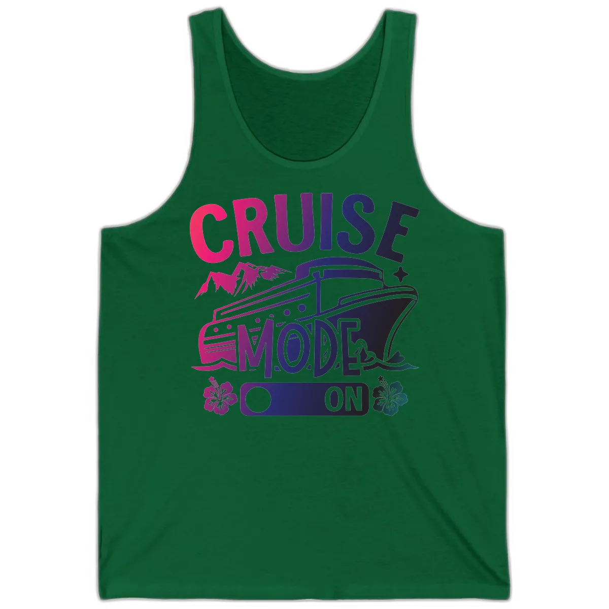 Cruise Mode On Tank in Kelly