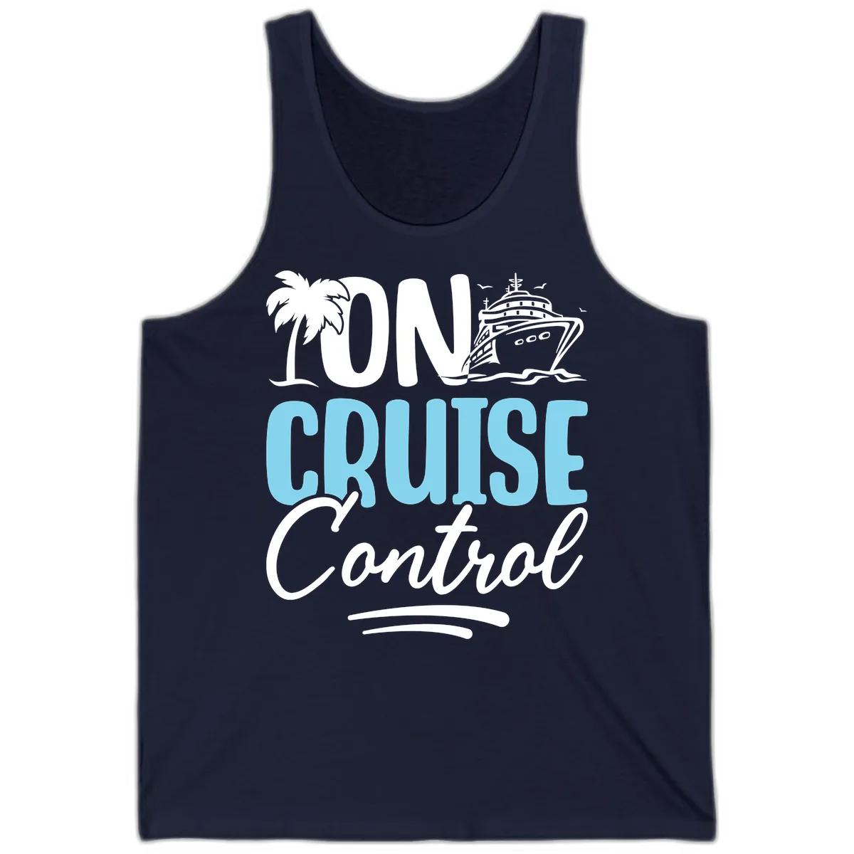 On Cruise Control Tank in Navy